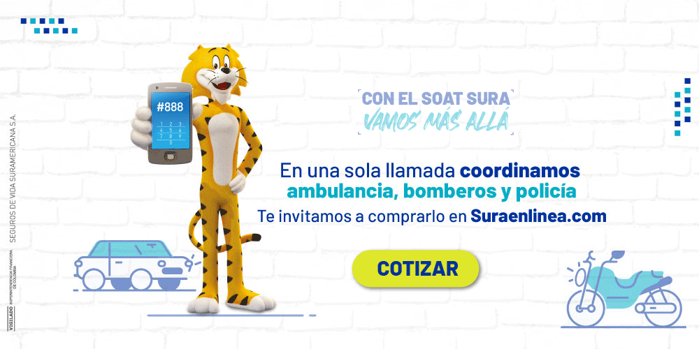 venta soat sura